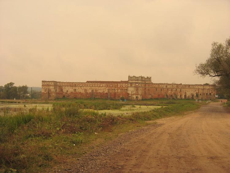 Ukraina - Gorgany - relacja z podróży