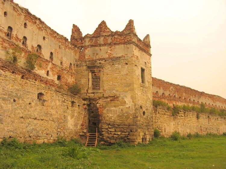 Ukraina - Gorgany - relacja z podróży