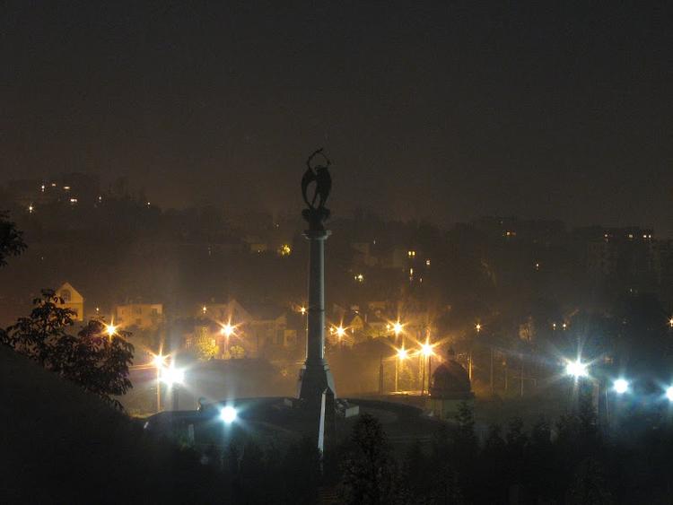 Ukraina - Gorgany - relacja z podróży