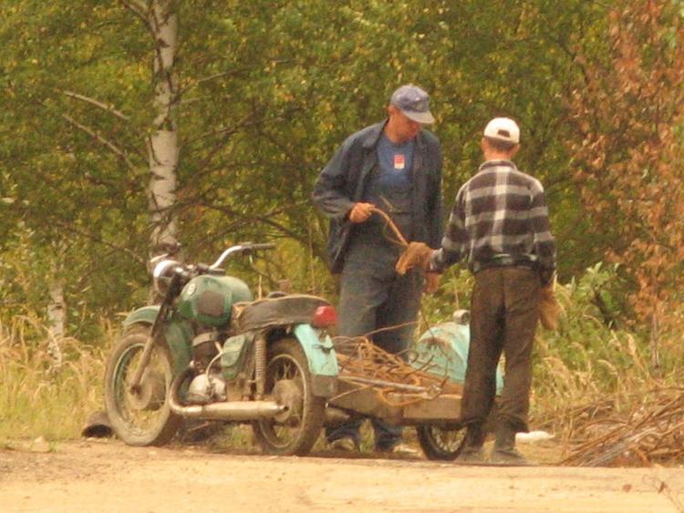 Ukraina - Gorgany - relacja z podróży