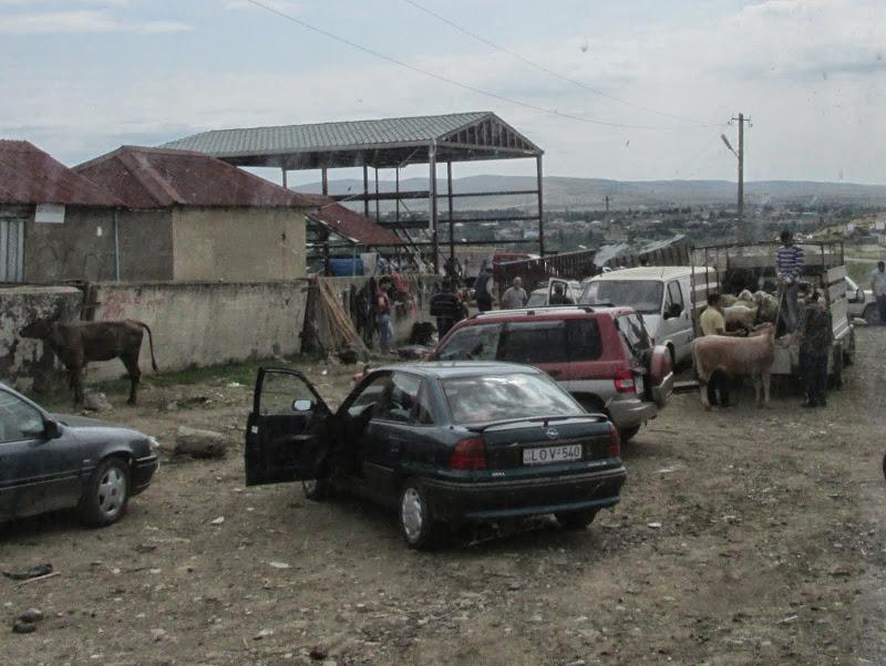 Gruzja - relacja z podróży