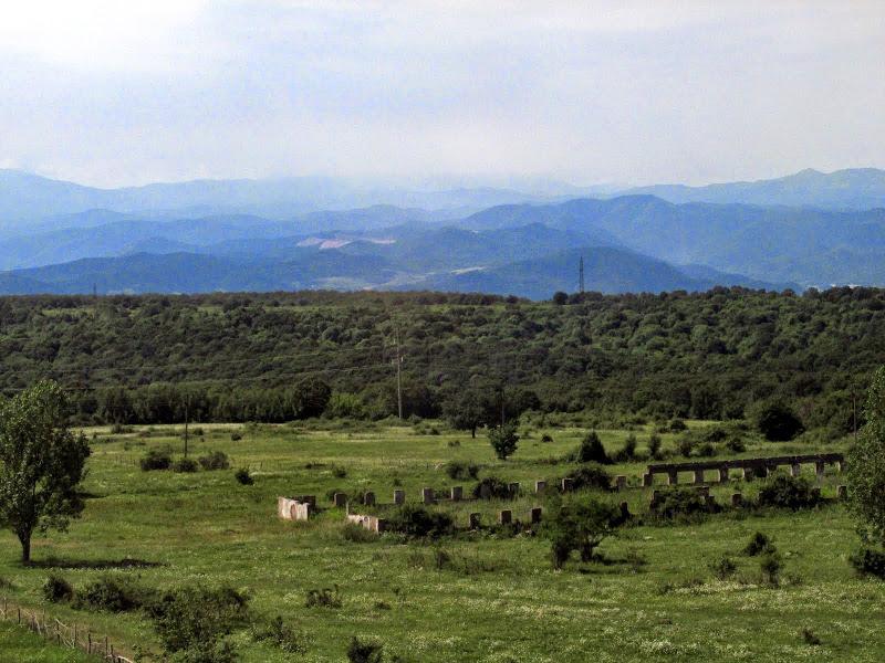 Gruzja - relacja z podróży