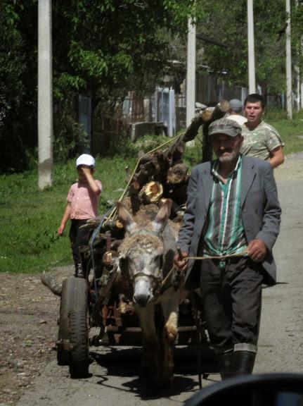 Gruzja - relacja z podróży