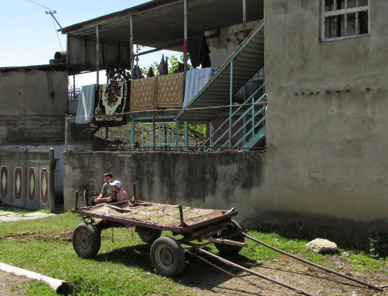 Gruzja - relacja z podróży