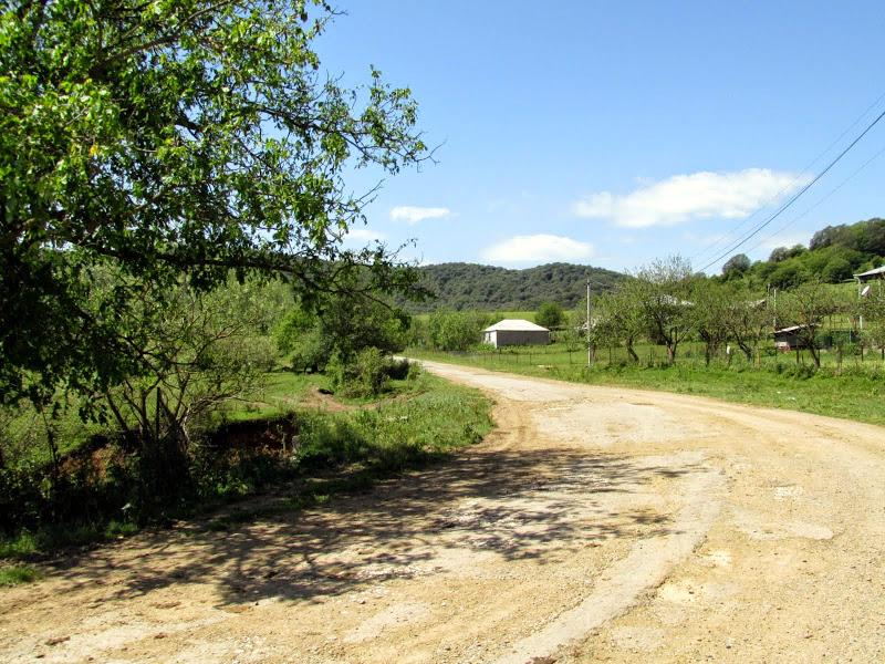 Gruzja - relacja z podróży