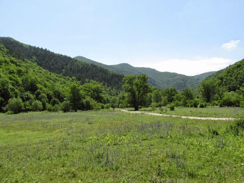 Gruzja - relacja z podróży