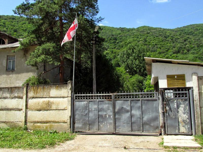 Gruzja - relacja z podróży