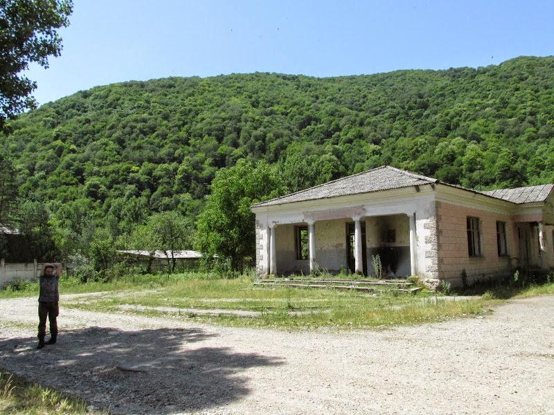 Gruzja - relacja z podróży