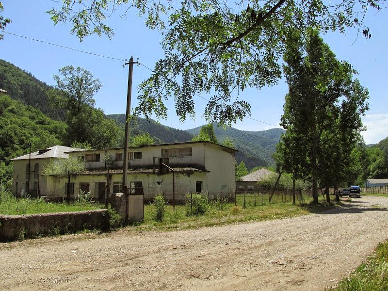 Gruzja - relacja z podróży