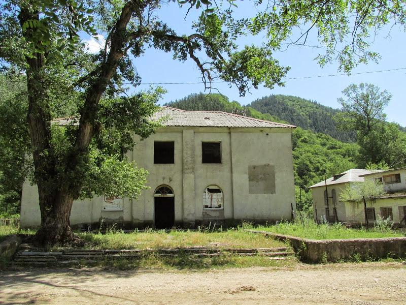 Gruzja - relacja z podróży