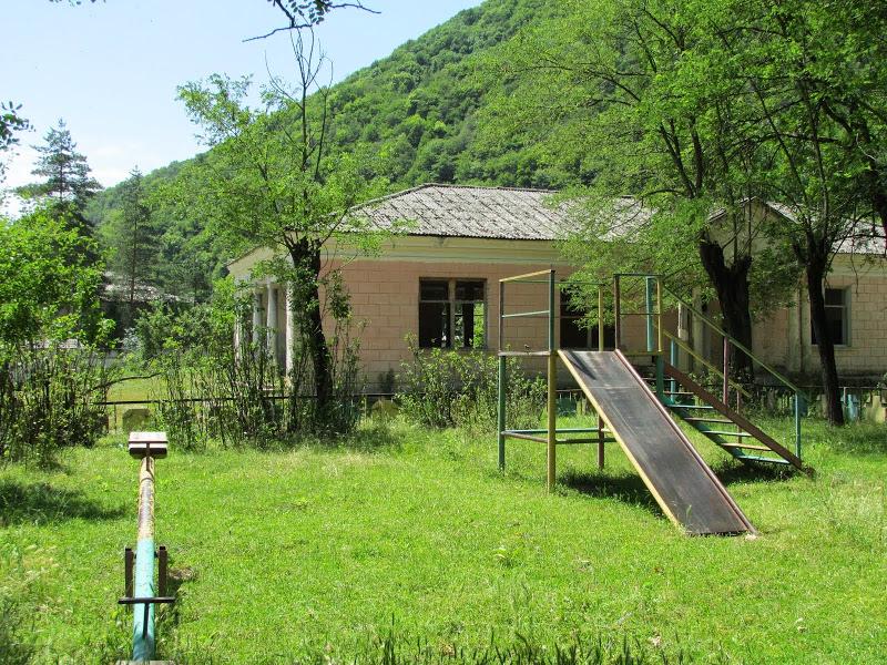 Gruzja - relacja z podróży