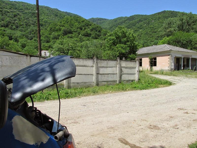 Gruzja - relacja z podróży