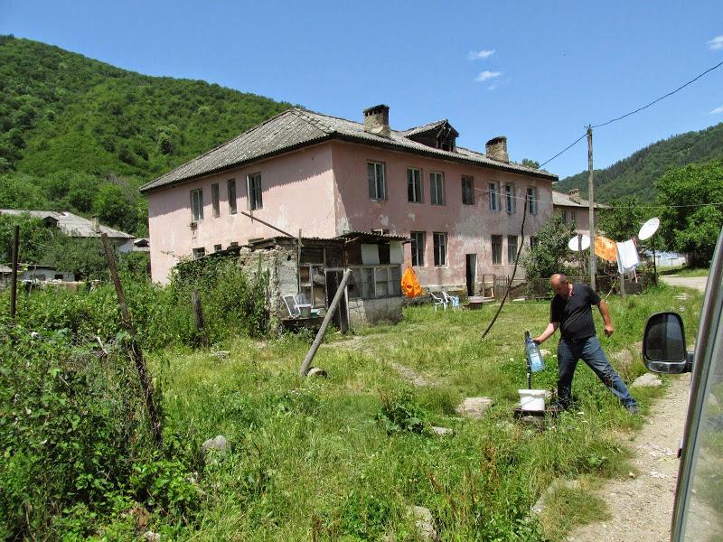 Gruzja - relacja z podróży