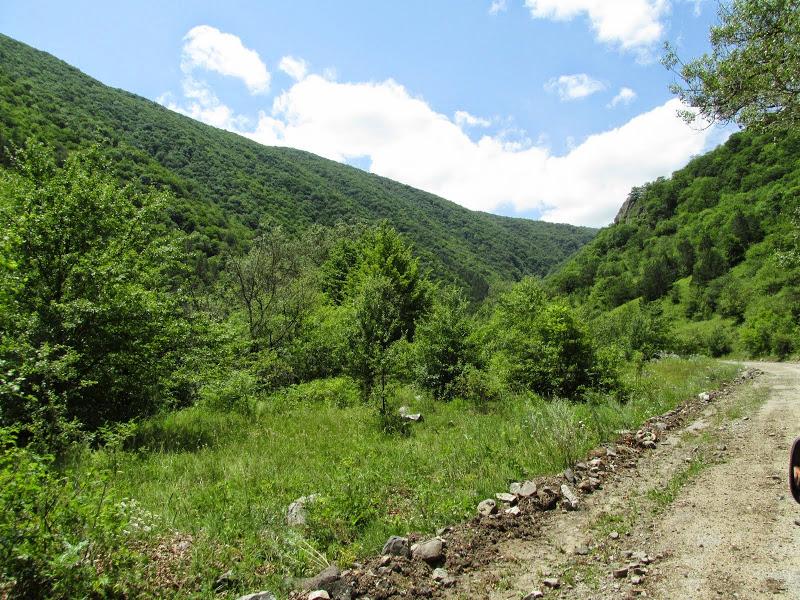 Gruzja - relacja z podróży