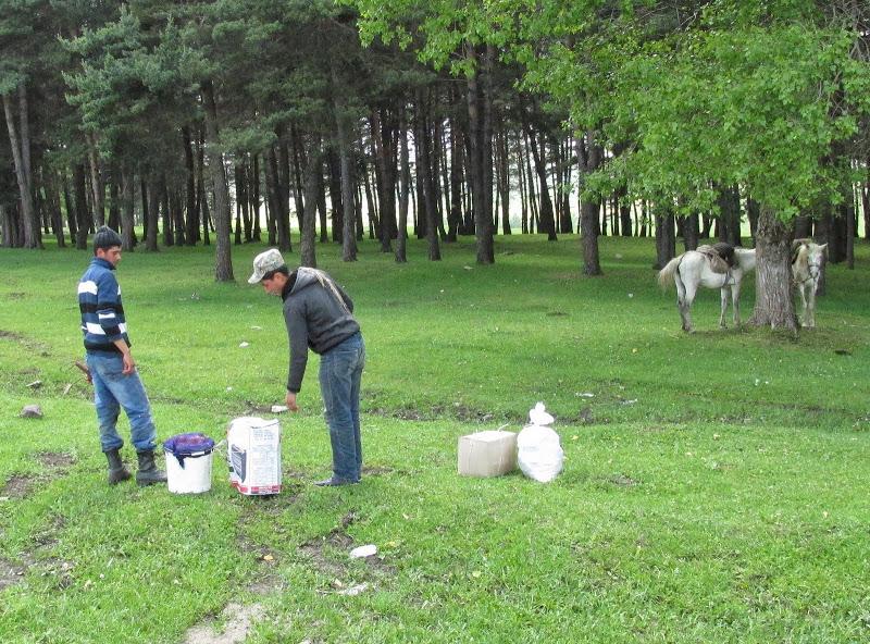 Gruzja - relacja z podróży