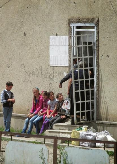 Gruzja - relacja z podróży