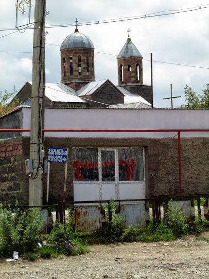Gruzja - relacja z podróży