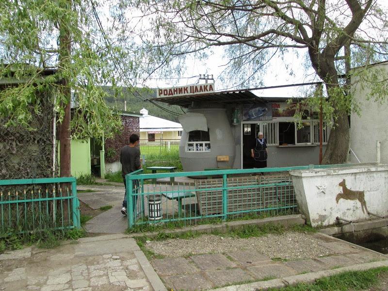 Gruzja - relacja z podróży