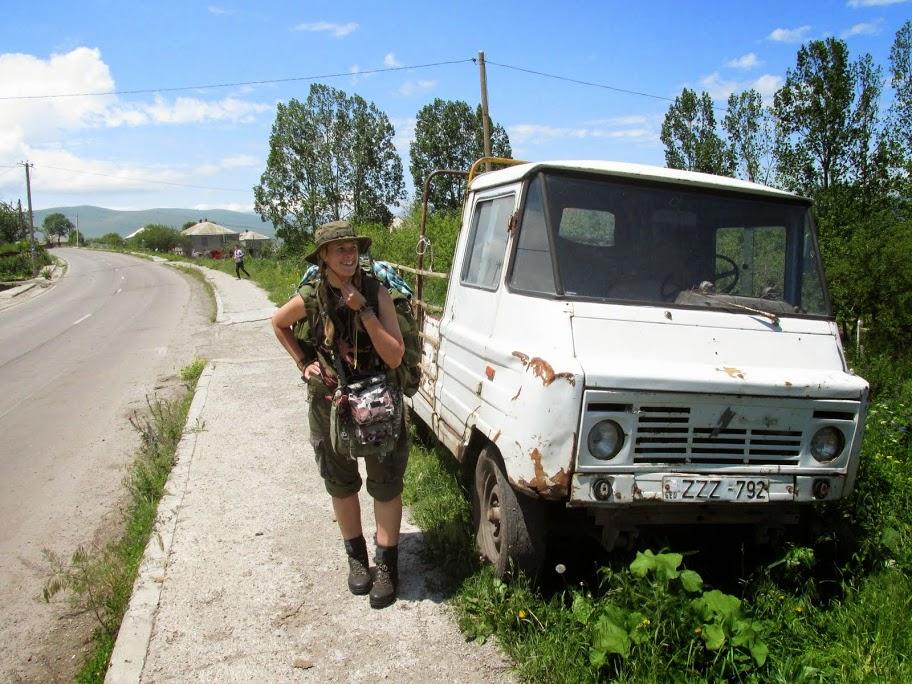 Gruzja - relacja z podróży