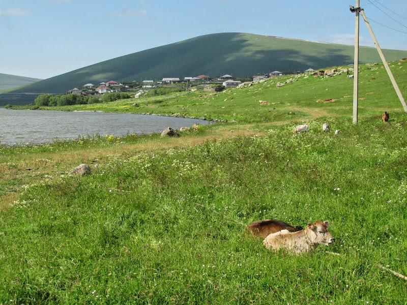 Gruzja - relacja z podróży