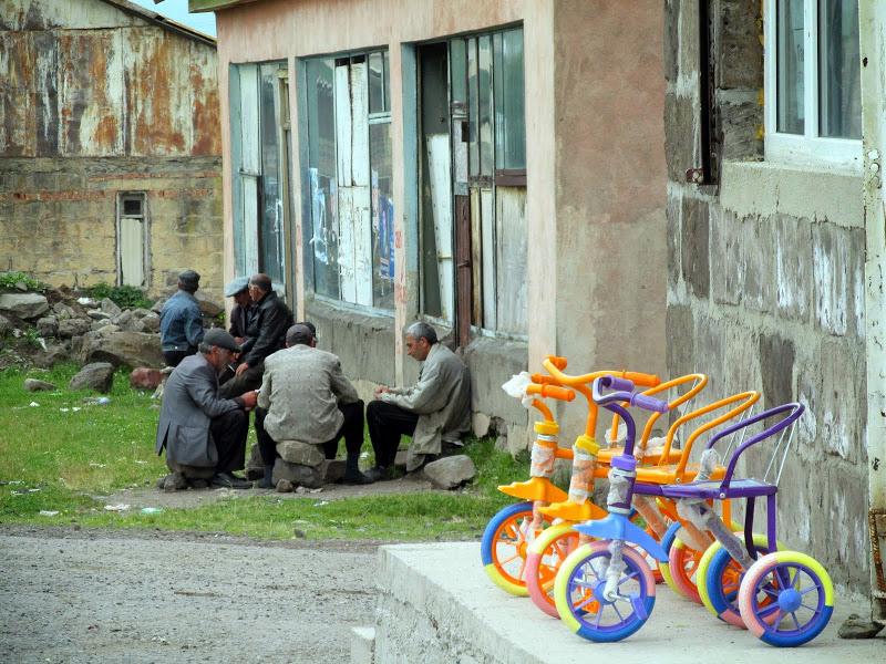 Gruzja - relacja z podróży