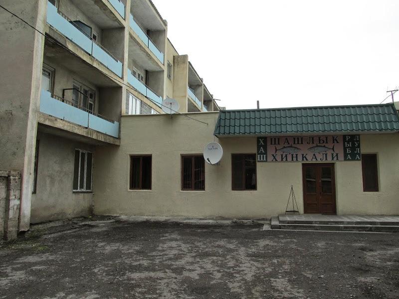 Gruzja - relacja z podróży