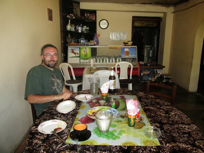 Gruzja - relacja z podróży