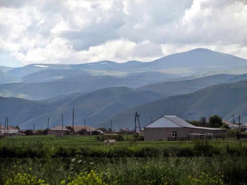 Gruzja - relacja z podróży