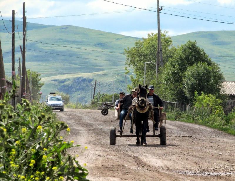 Gruzja - relacja z podróży