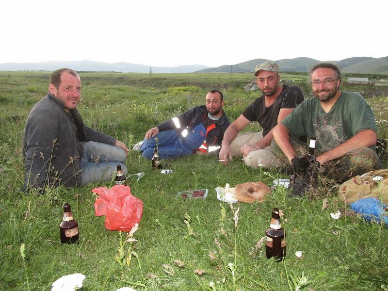 Gruzja - relacja z podróży