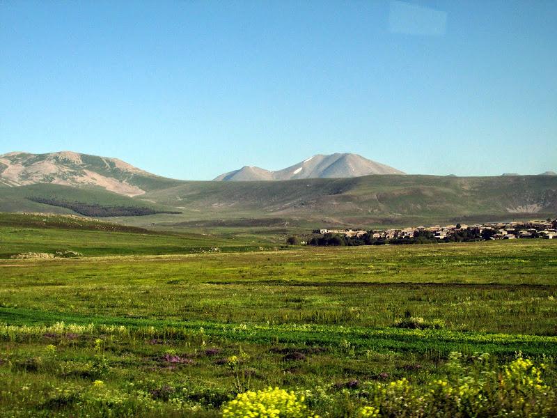Gruzja - relacja z podróży