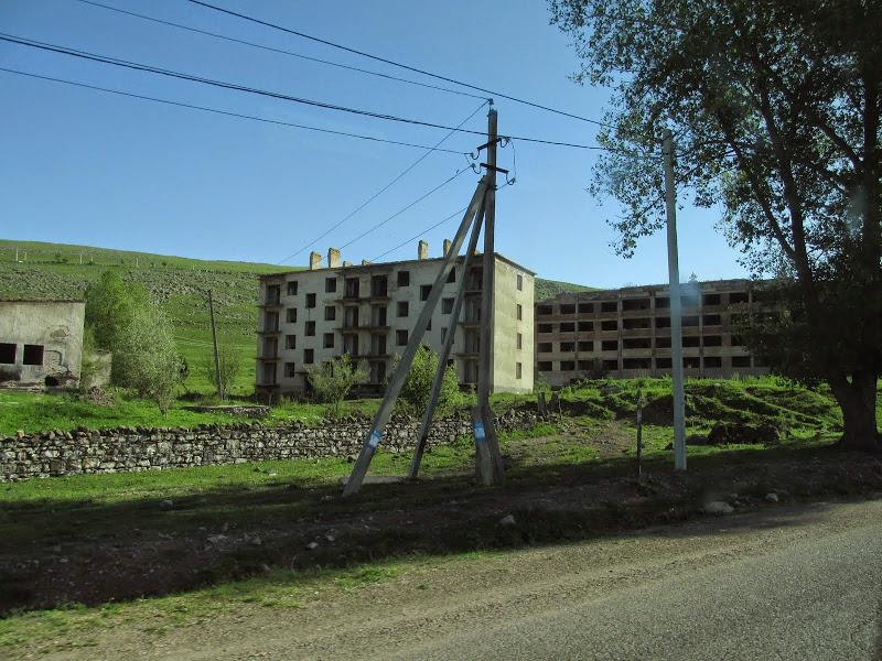 Gruzja - relacja z podróży