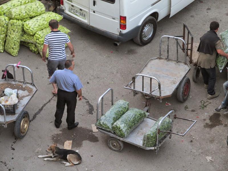 Gruzja - relacja z podróży