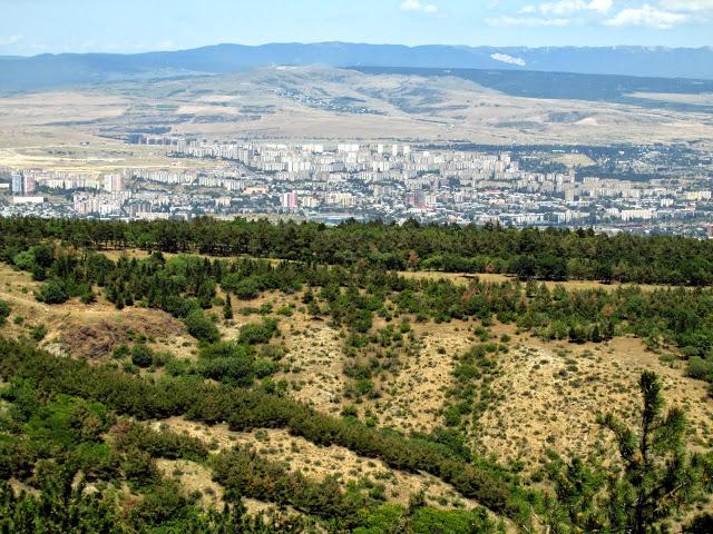 Gruzja - relacja z podróży