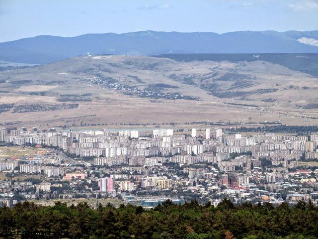 Gruzja - relacja z podróży