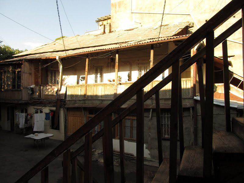 Gruzja - relacja z podróży