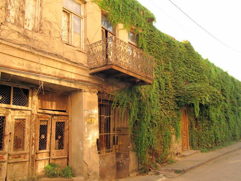 Gruzja - relacja z podróży