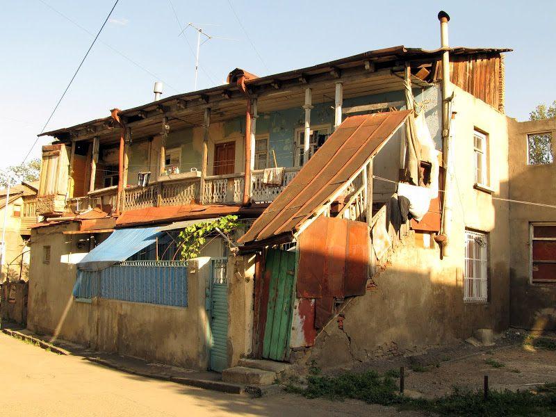 Gruzja - relacja z podróży