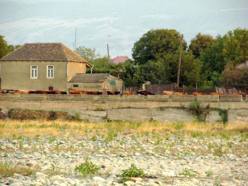 Gruzja - relacja z podróży