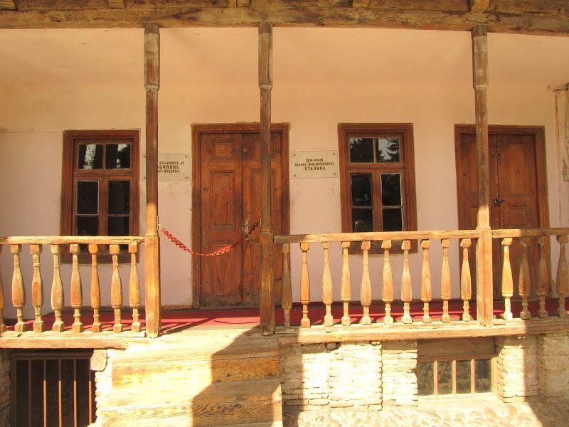 Gruzja - relacja z podróży