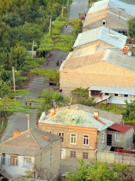 Gruzja - relacja z podróży