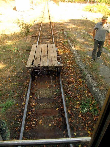 Gruzja - relacja z podróży
