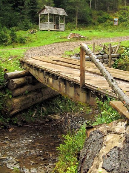 Karpaty Bukowina - relacja z podróży