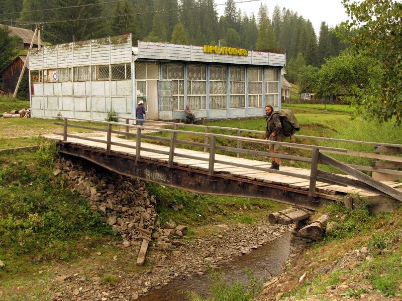 Karpaty Bukowina - relacja z podróży