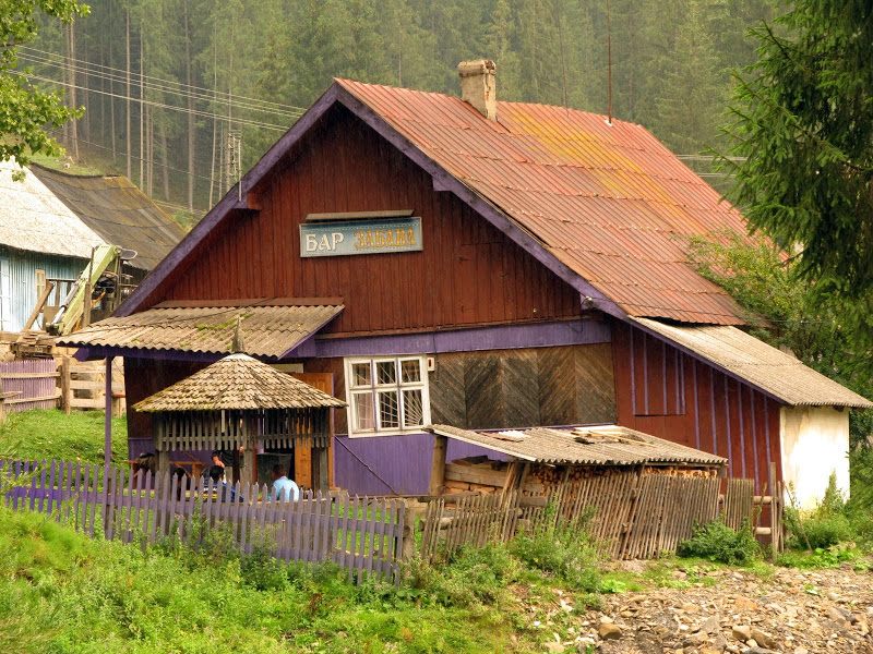 Karpaty Bukowina - relacja z podróży
