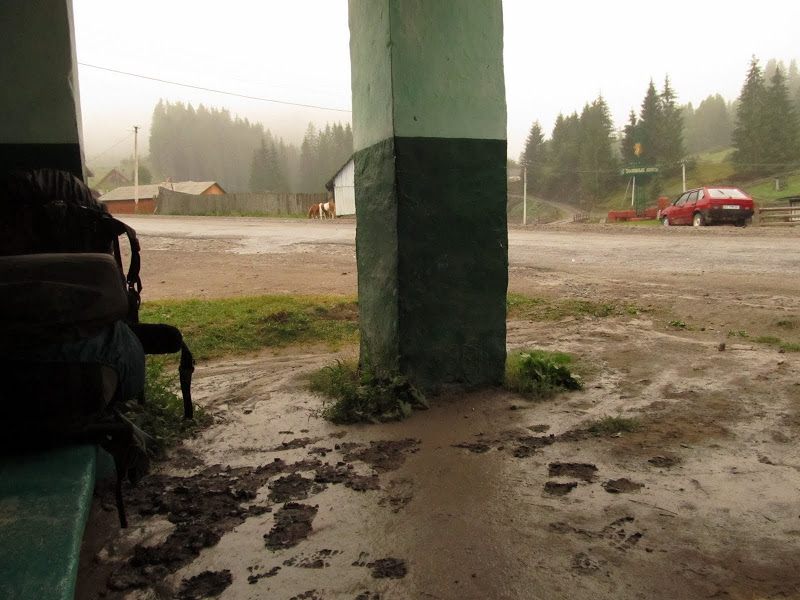 Karpaty Bukowina - relacja z podróży