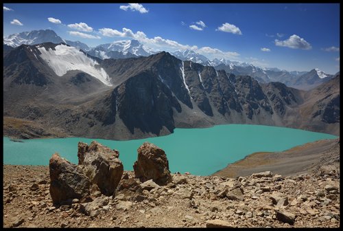 ala-kul kirgizja