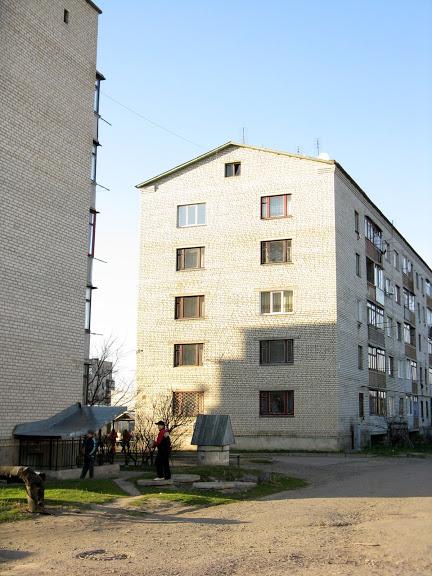 Krym elektriczkami