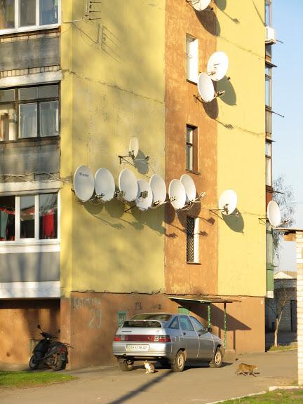 Krym elektriczkami