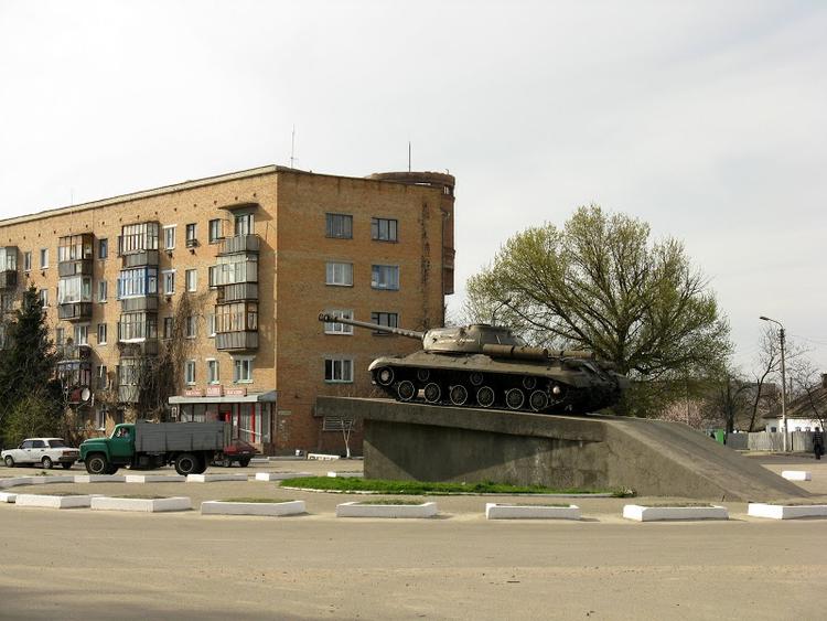 Krym elektriczkami